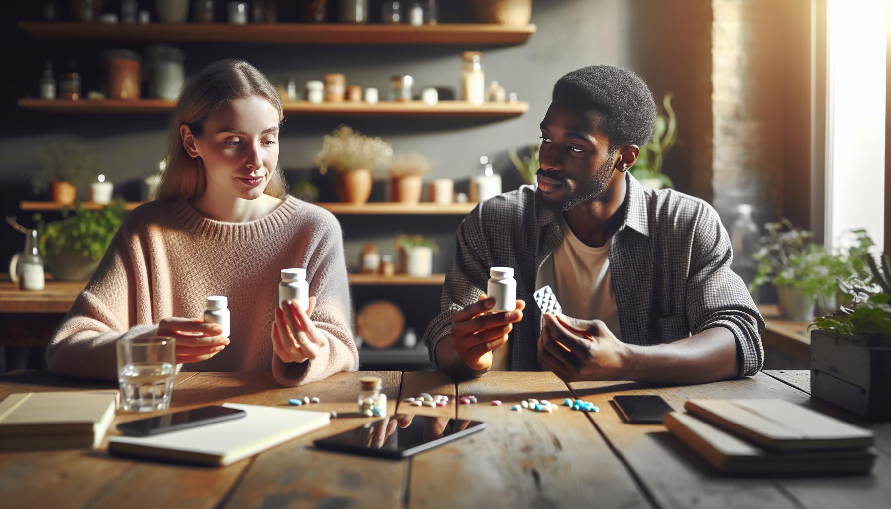User Experiences: Feedback on Using Both Medications