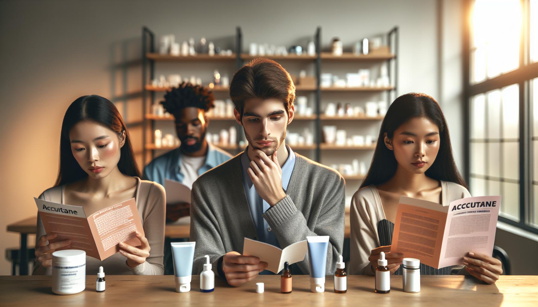 Comparing Accutane to Other Acne Treatments