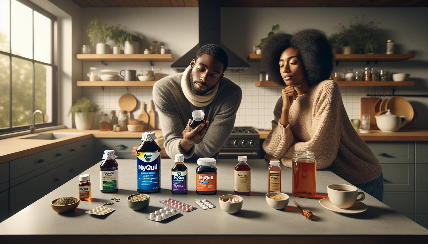 Comparing NyQuil to Other Cold Remedies