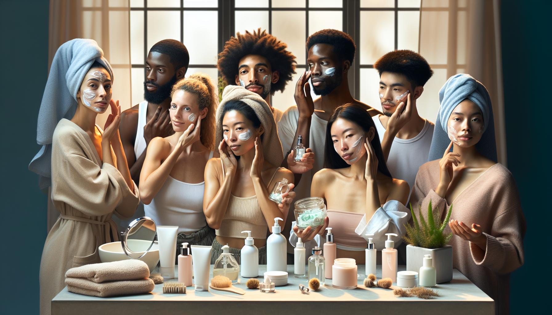 The Role of Skincare in Acne Management