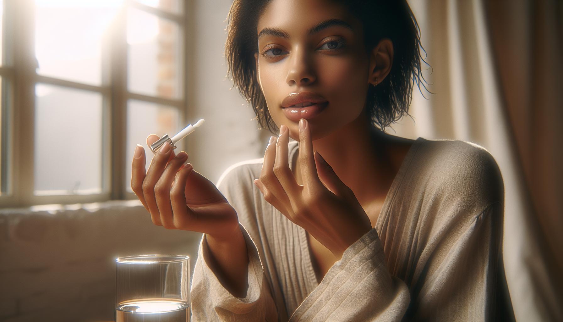 Effective Hydration Techniques for Lip Care