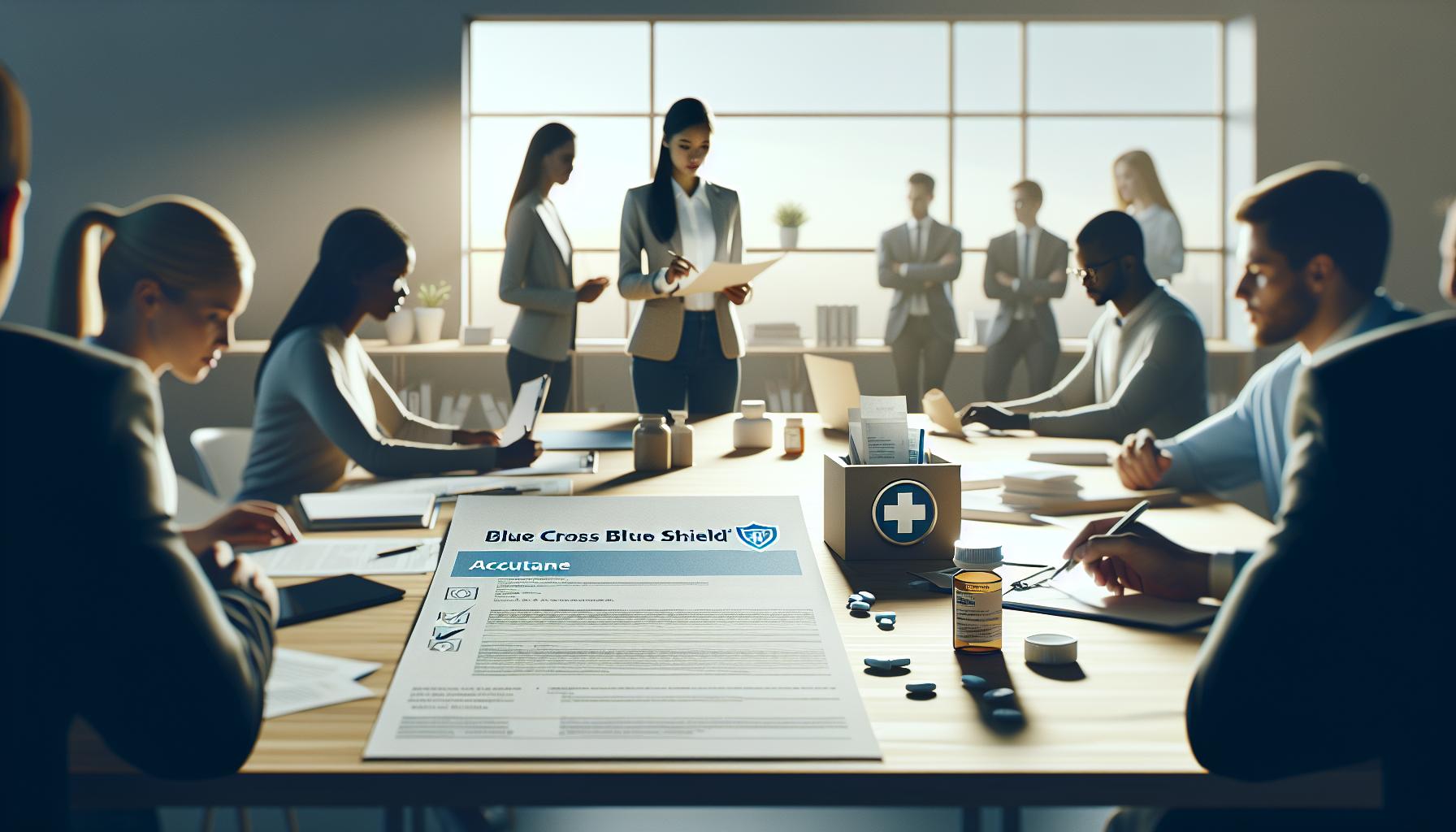 Blue Cross Blue Shield and Accutane: Coverage Details