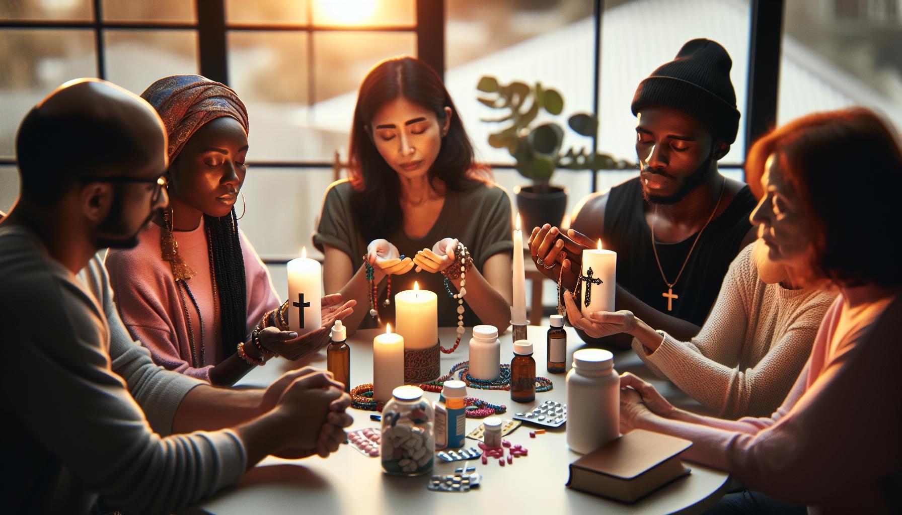 Navigating Health: Balancing Faith and Medication Needs