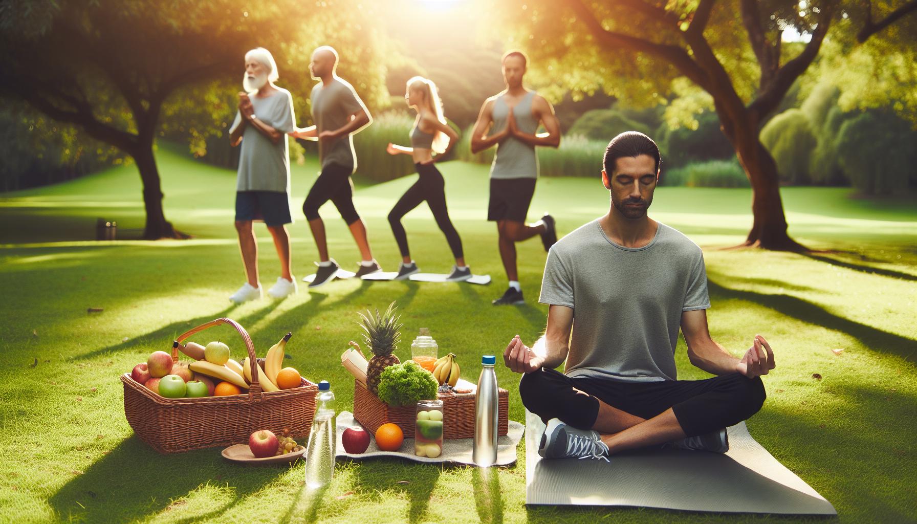 Lifestyle Changes to Enhance Recovery