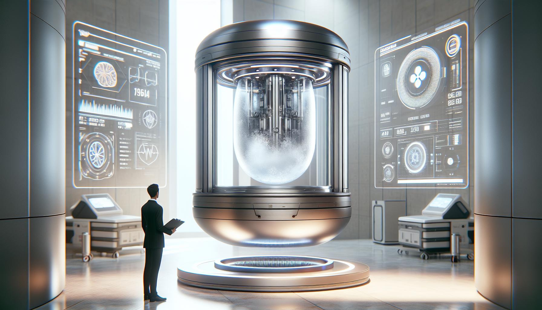 Is Cryogenic Preservation Worth the Investment?