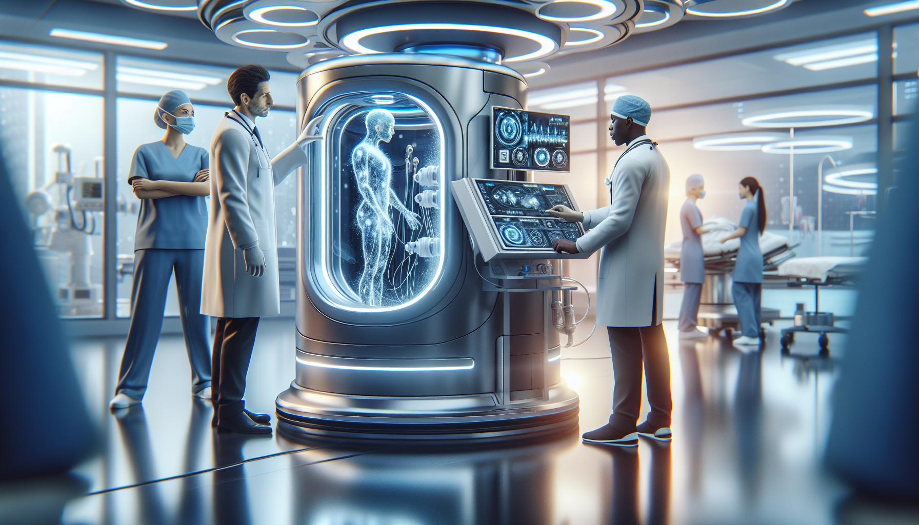 Exploring Cryogenic Surgery: Innovations and Techniques