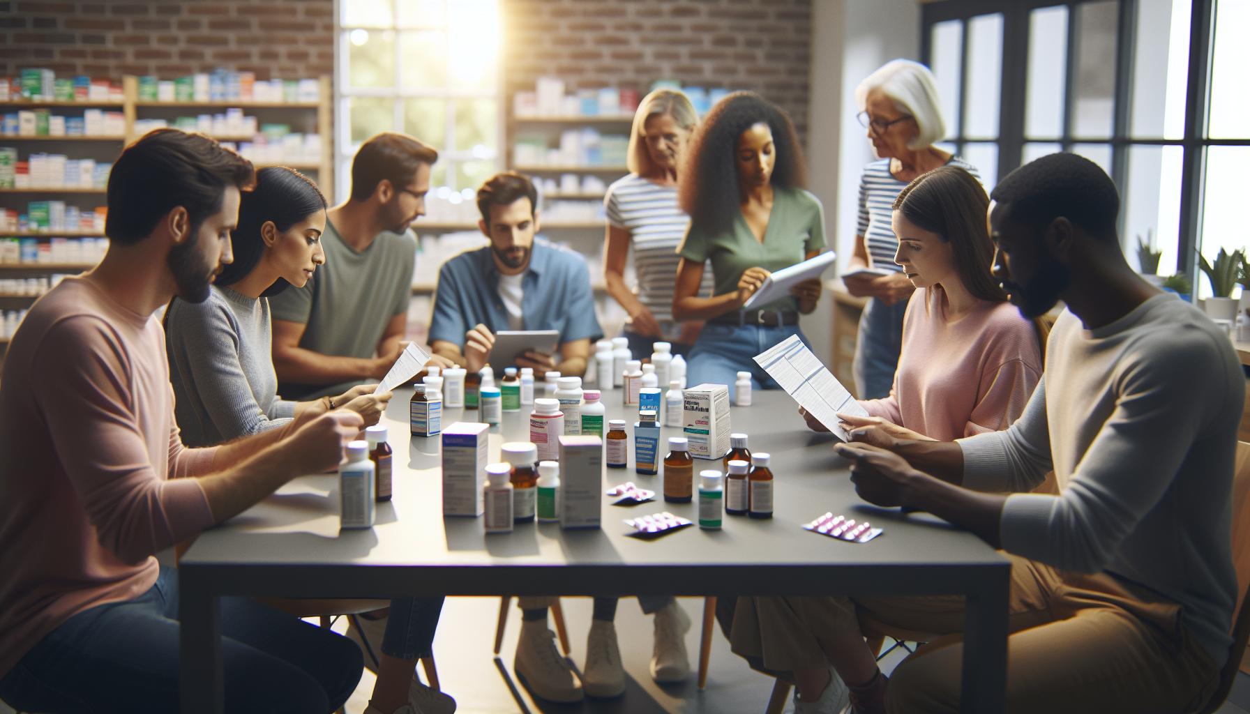 Understanding Cough Medications and Their Ingredients