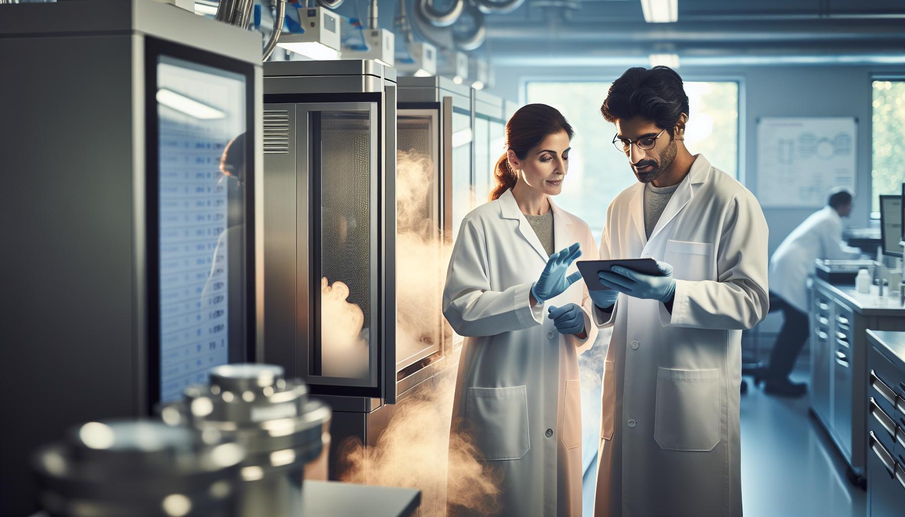 Success Stories and Case Studies in Cryogenics