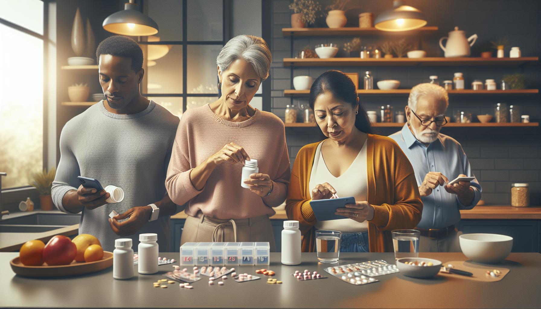 Best Practices for Taking Medication Correctly