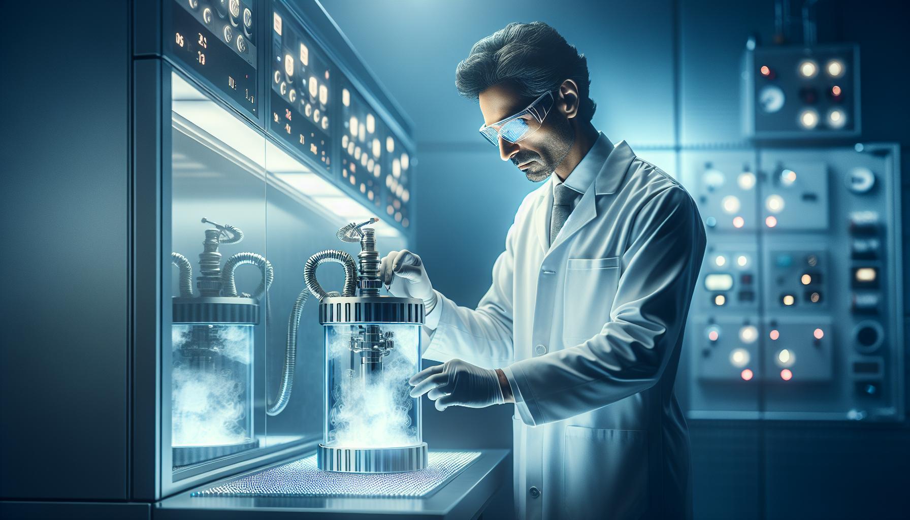 Future Trends in Cryogenic Freezing and Its Impact