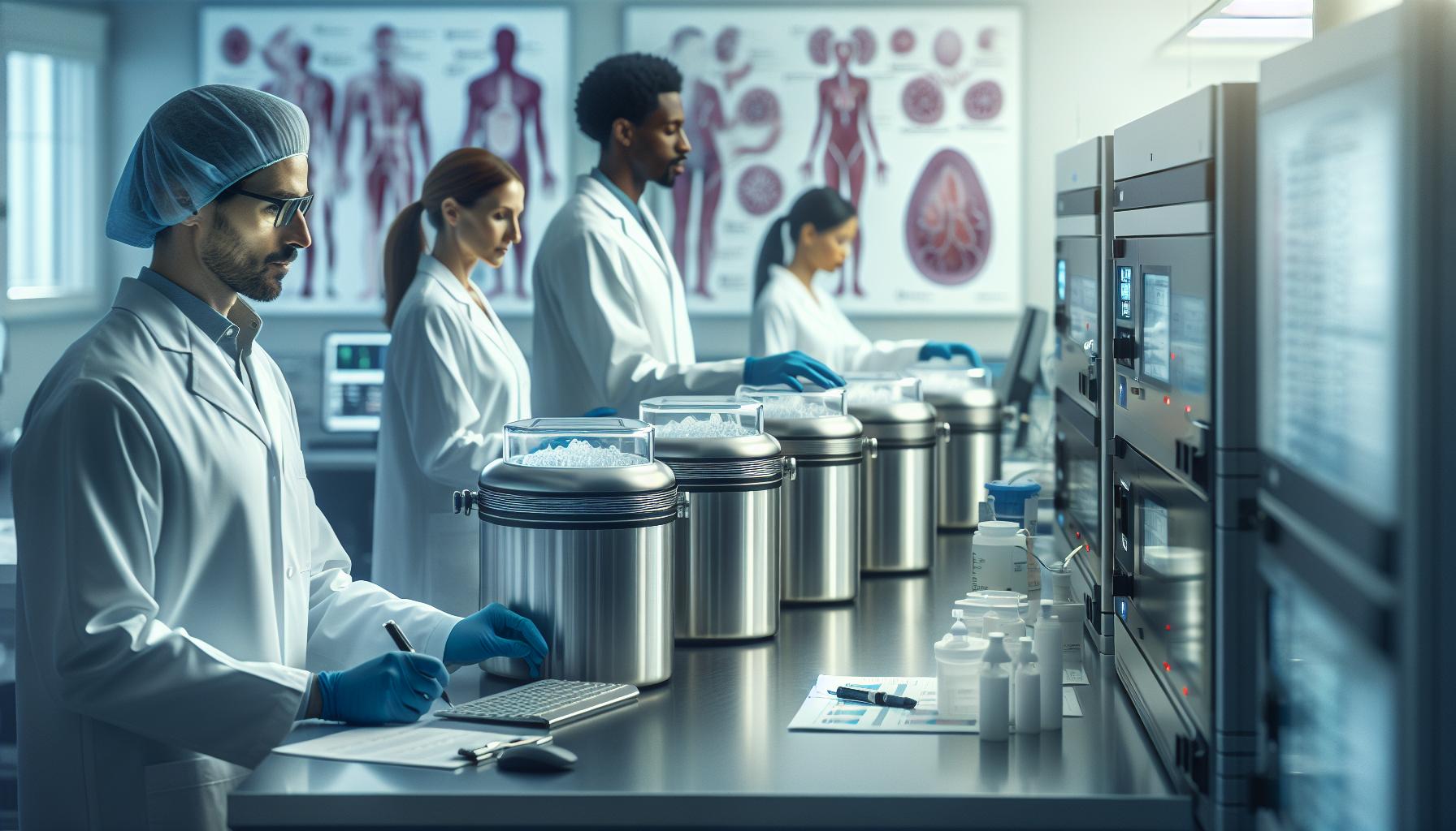 What is Cryogenic Insulation: Medical Equipment Protection 5 Applications of Cryogenic Insulation in Medical Settings