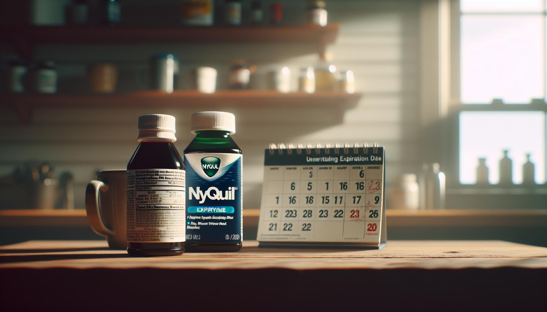 Can NyQuil Expire? Understanding Expiration Dates