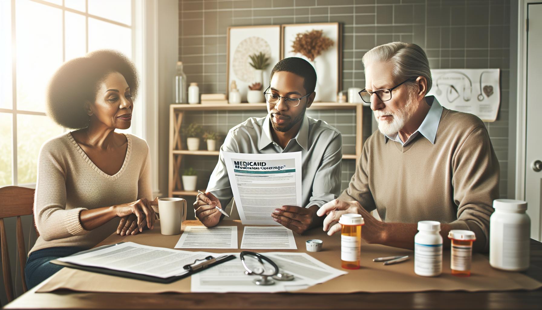 Does Medicaid Cover Accutane? Insurance Hack Guide 1 Understanding Medicaid Coverage for Medication