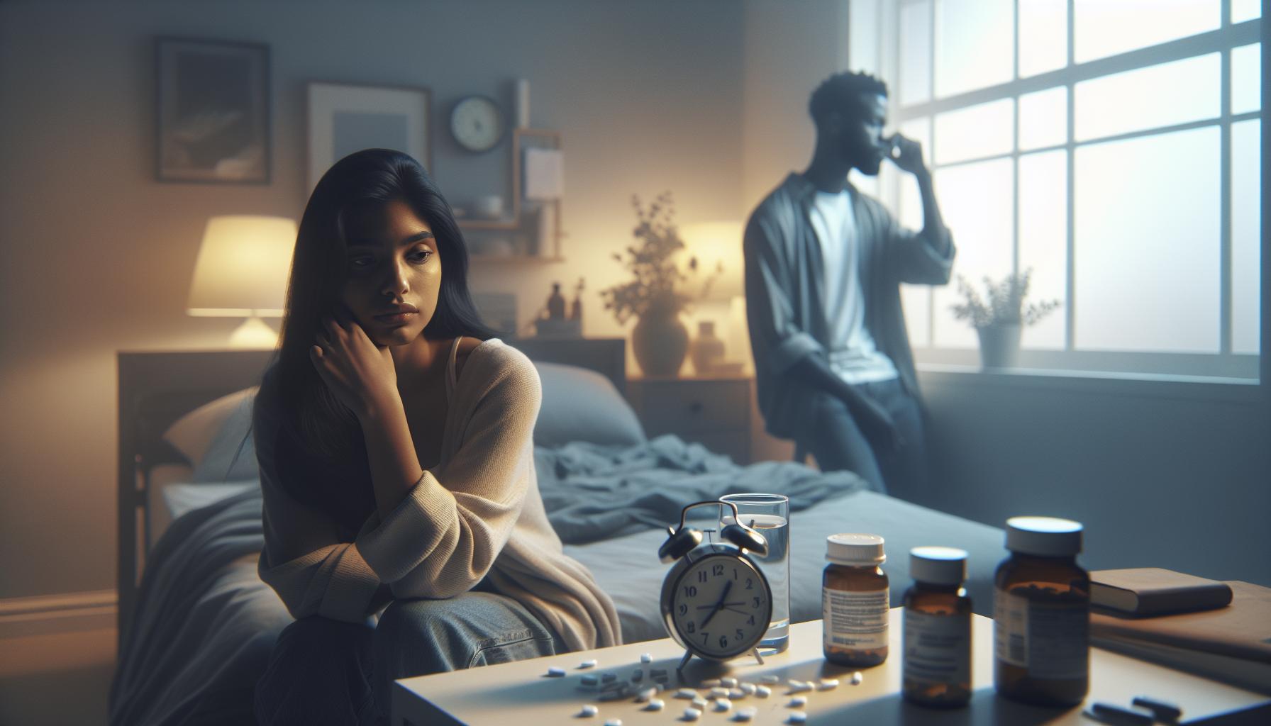 The Link Between Accutane and Insomnia