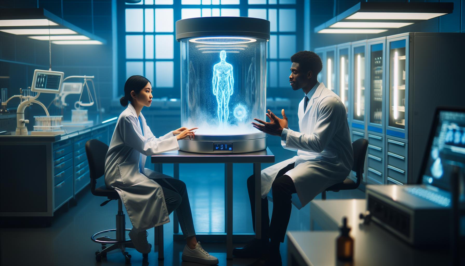 Ethical Considerations in Cryogenic Treatments