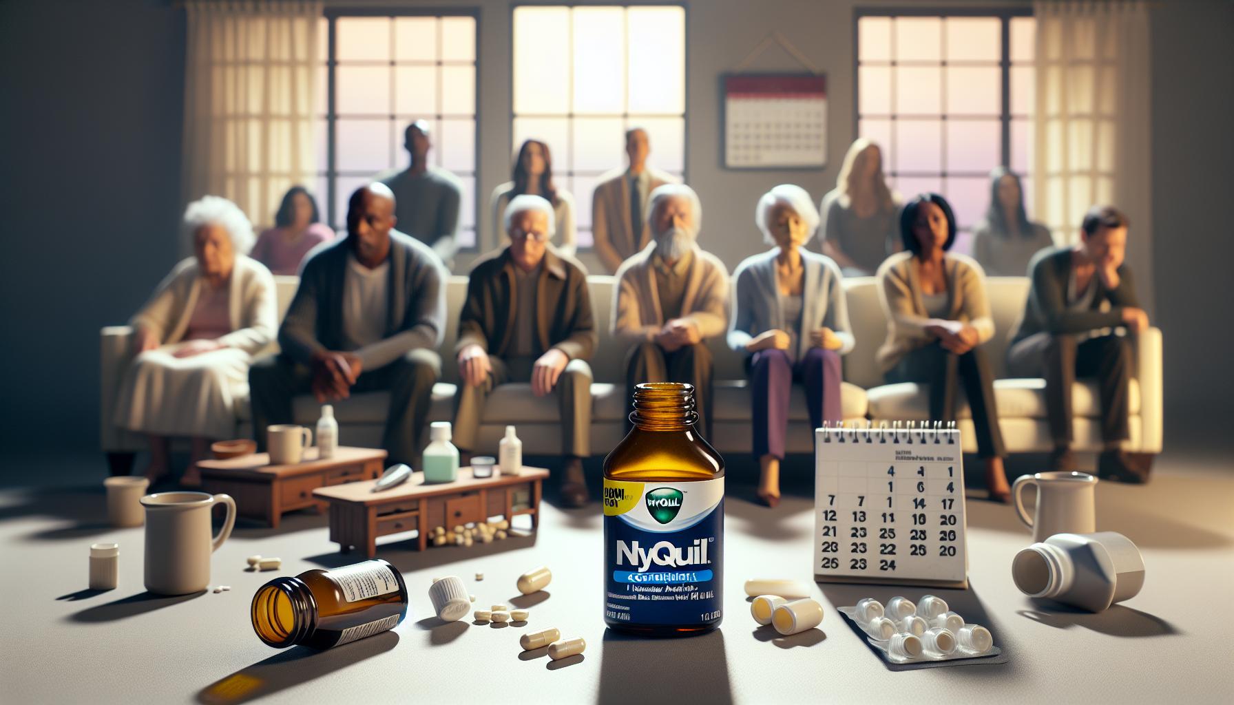 Long-Term Effects of Excessive NyQuil Use