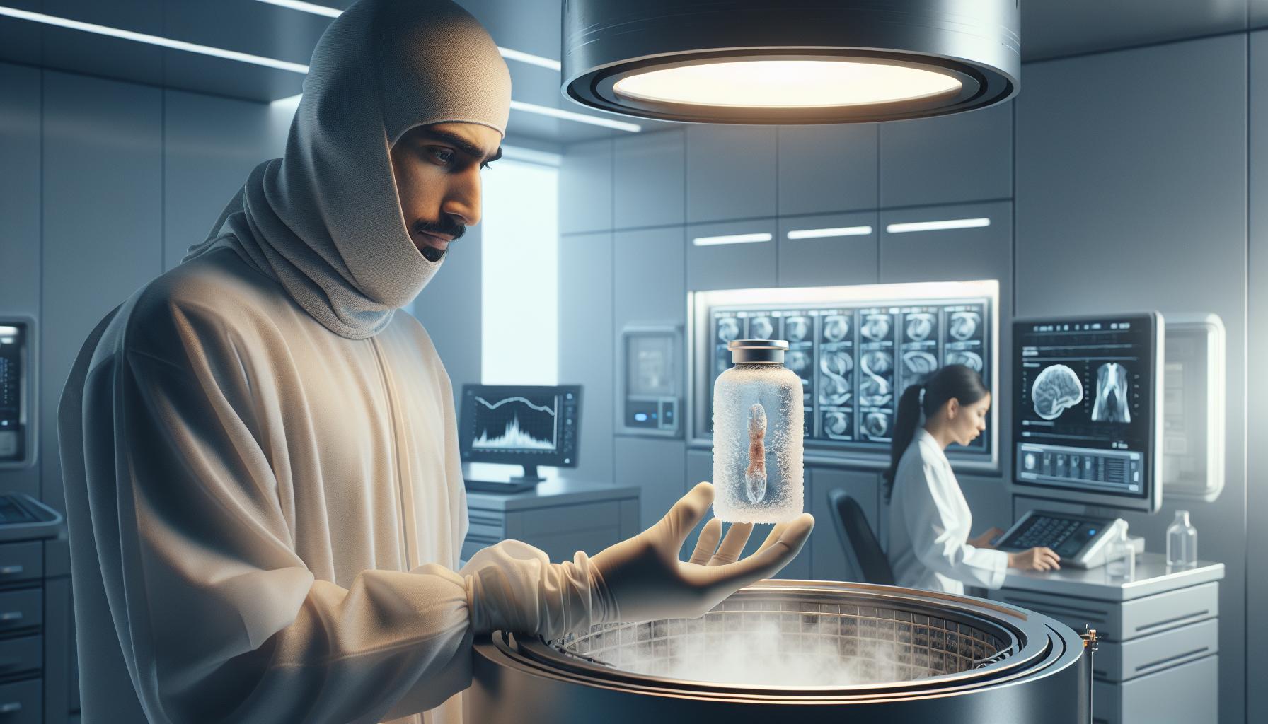 Cryogenic Techniques for Tissue Preservation