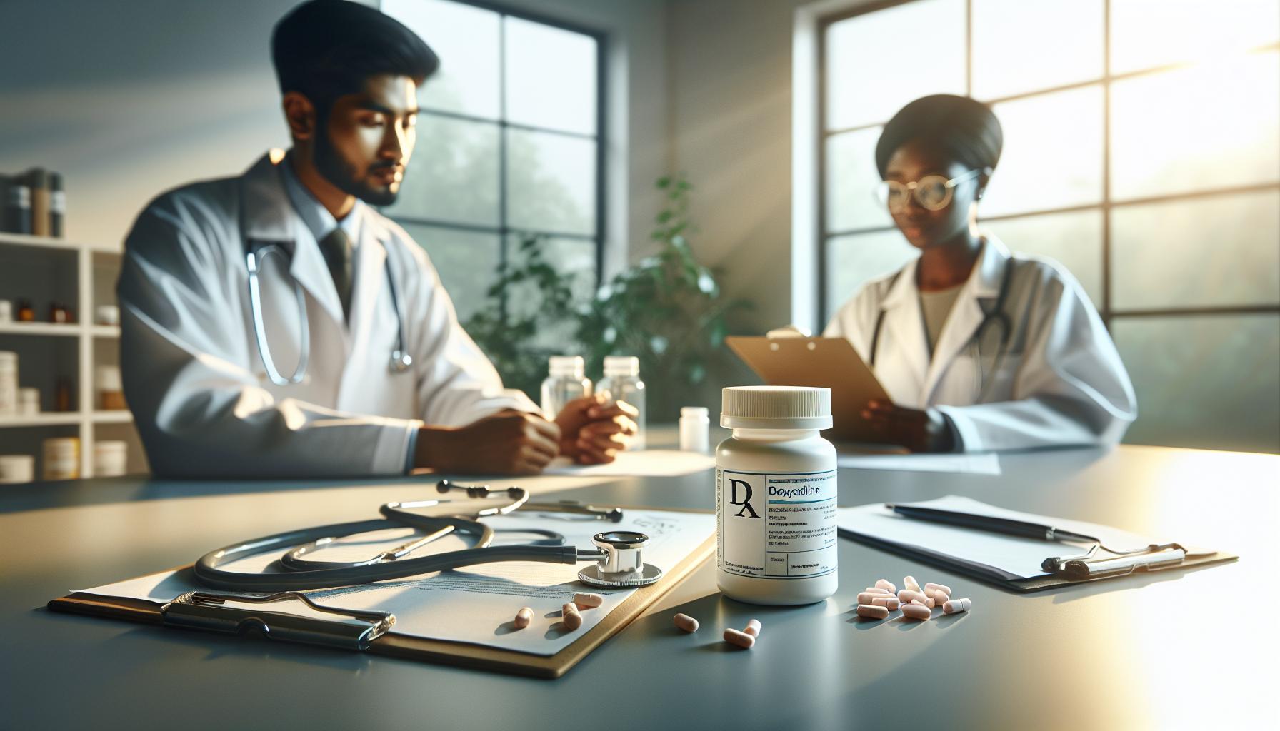 Understanding Doxycycline: Key Facts and Uses