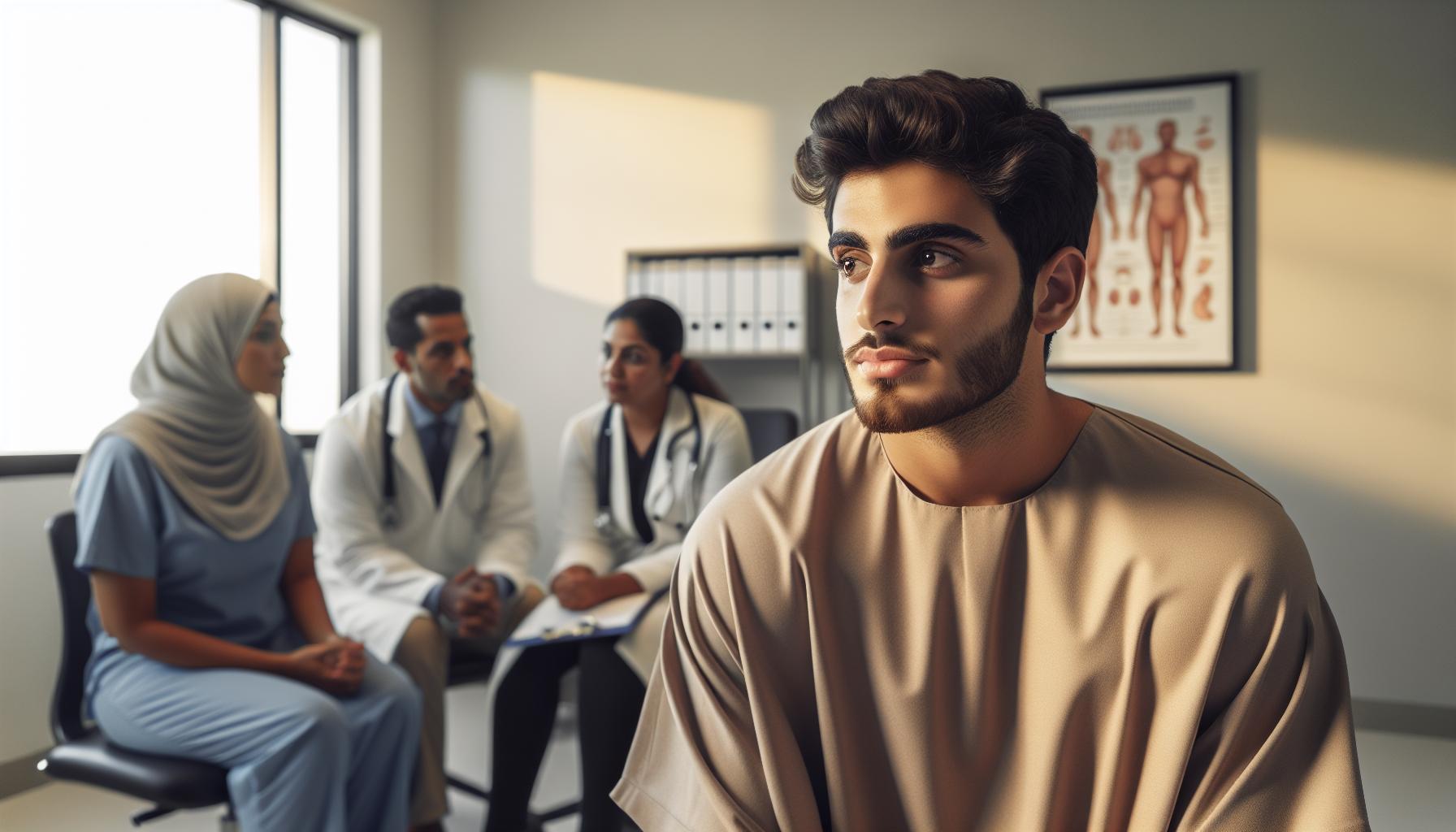 Is Gynecomastia Surgery Medically Necessary?