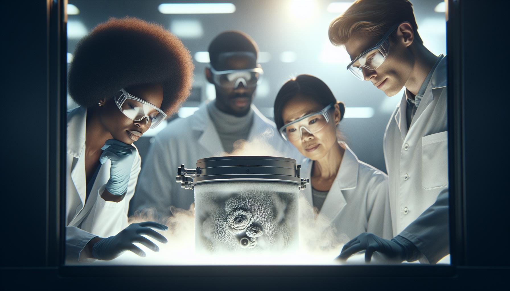 The Science Behind Cryogenic Freezing: How It Works