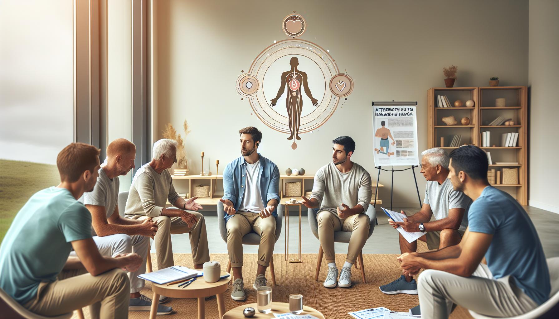 Alternatives to Surgery for Managing Gynecomastia