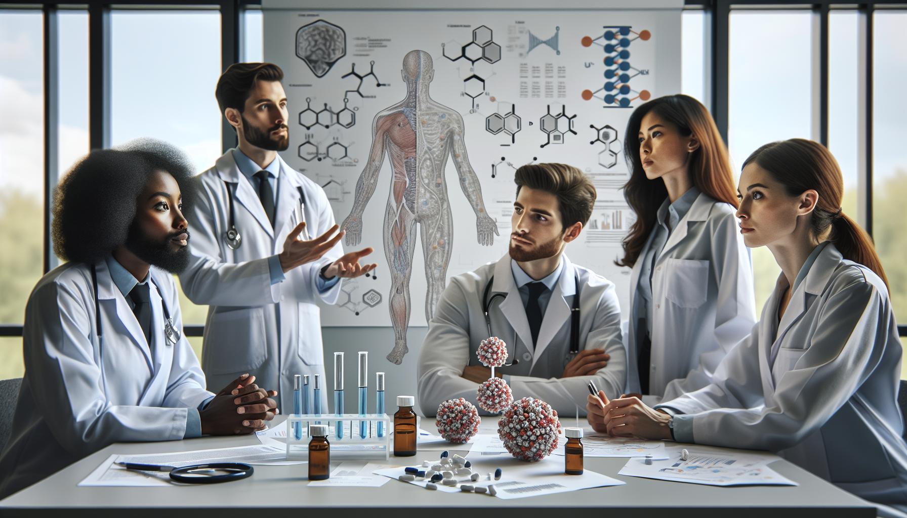 Understanding the Pharmacology of Doxycycline and Its Effects on the Body