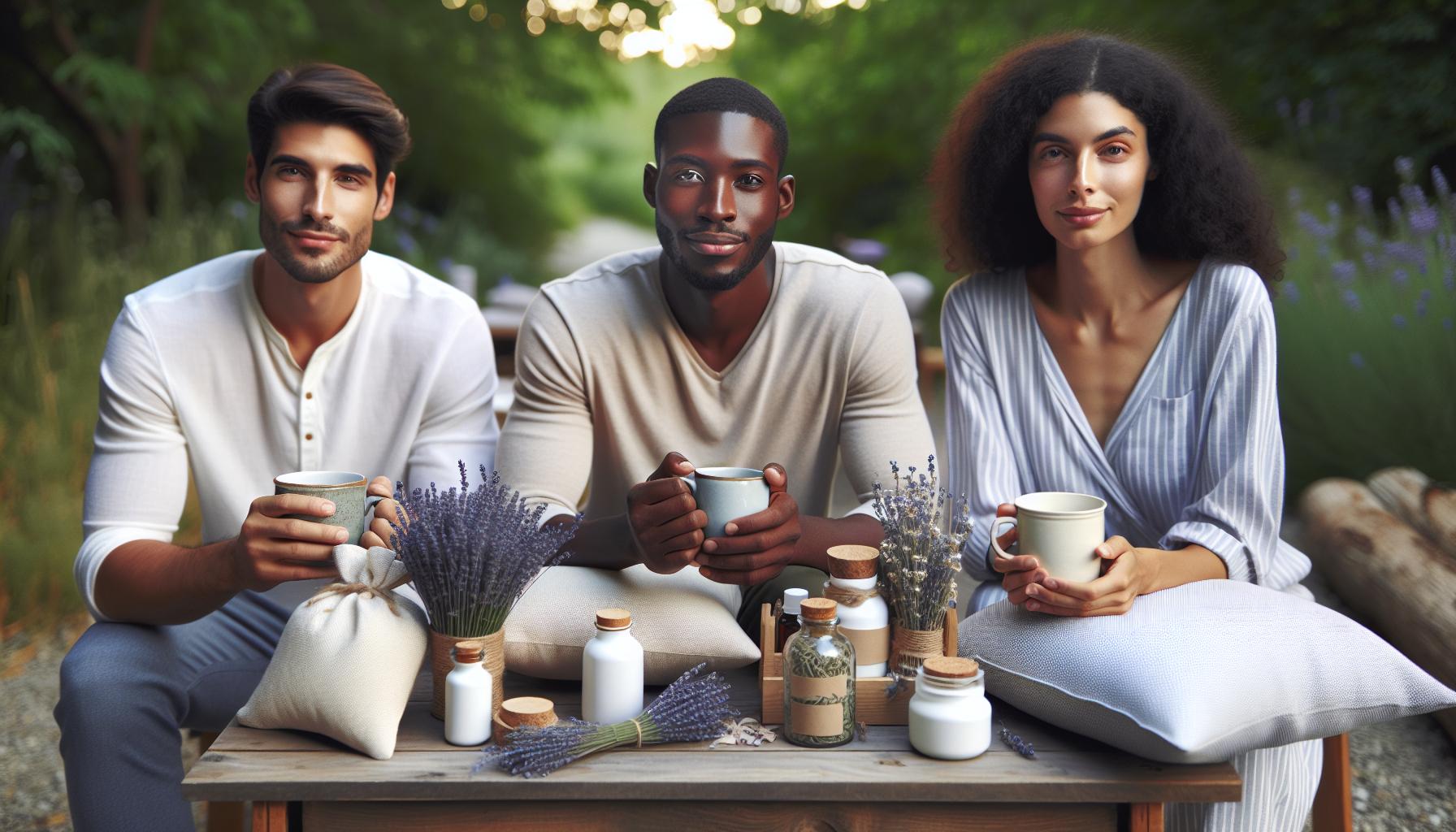 Safe Alternatives for Sleep Aids and Allergies