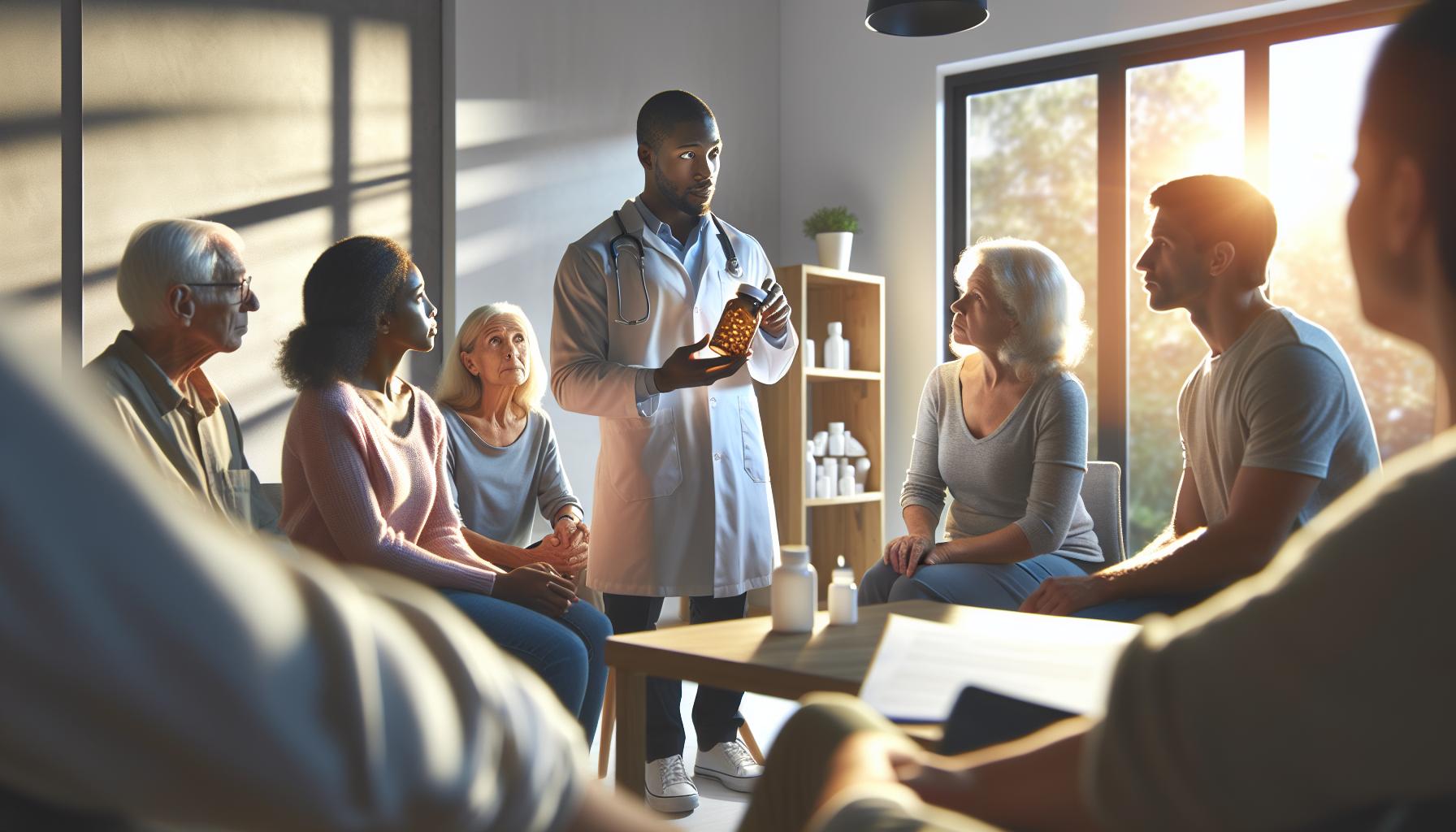 When to Consult a Healthcare Professional about Expired Medication