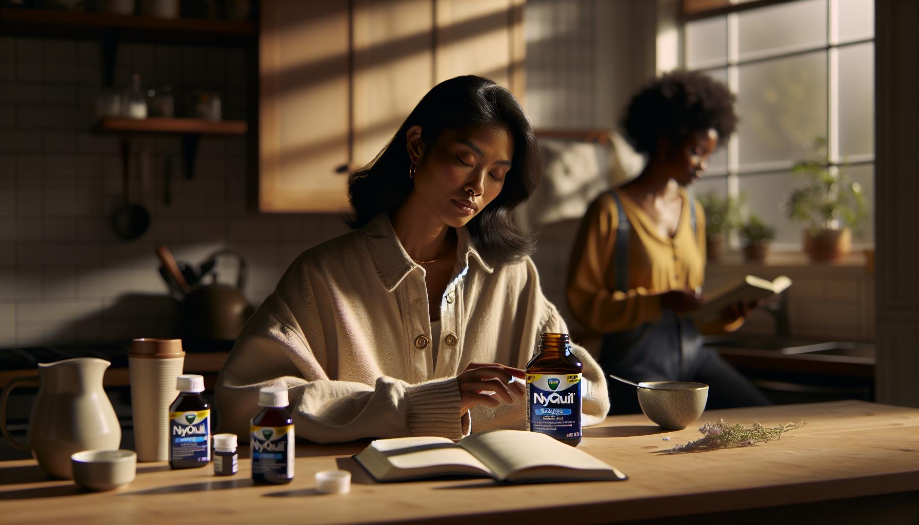 How to Safely Use NyQuil: Expert Tips