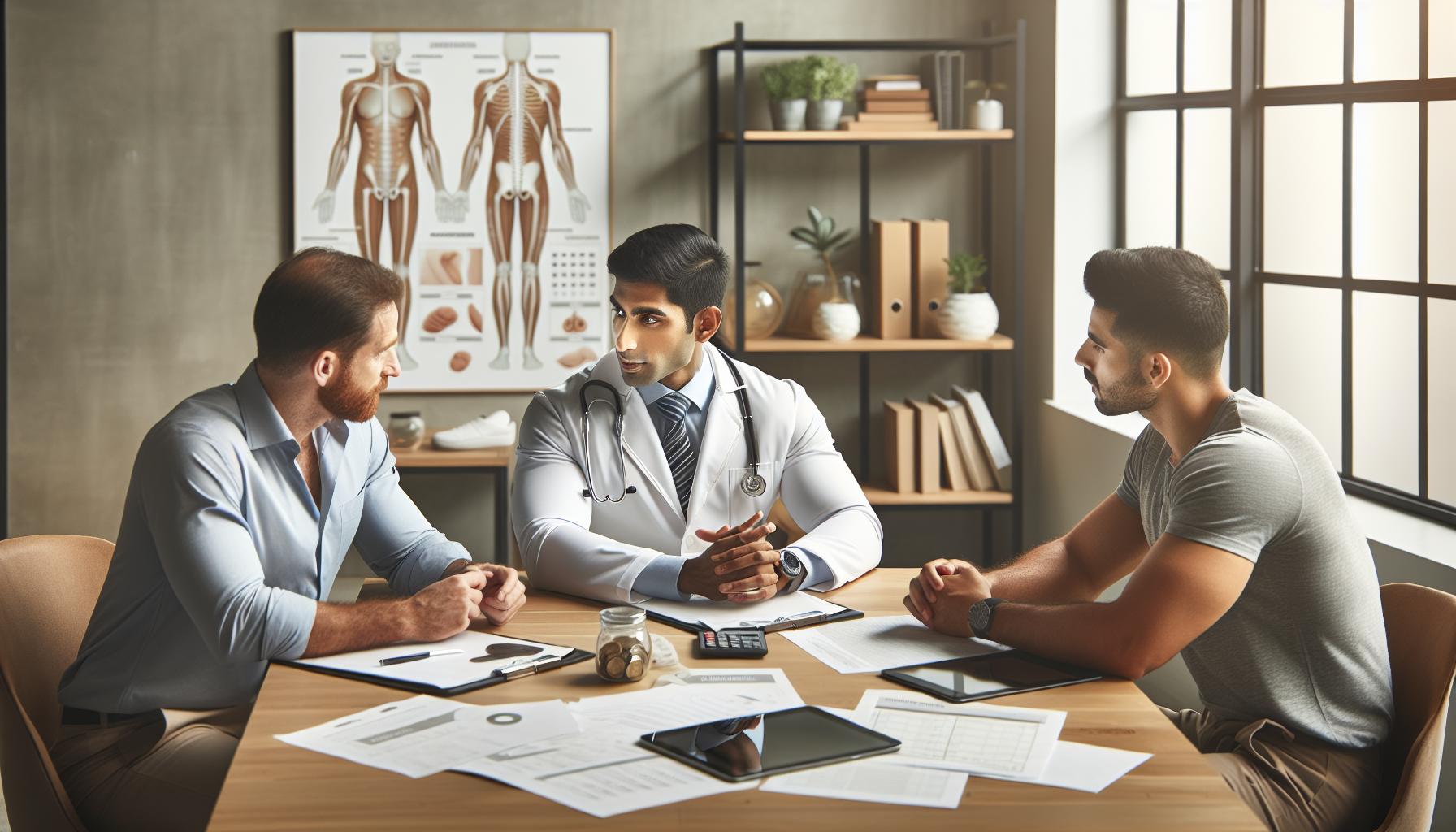 How Gynecomastia Surgery Costs are Determined