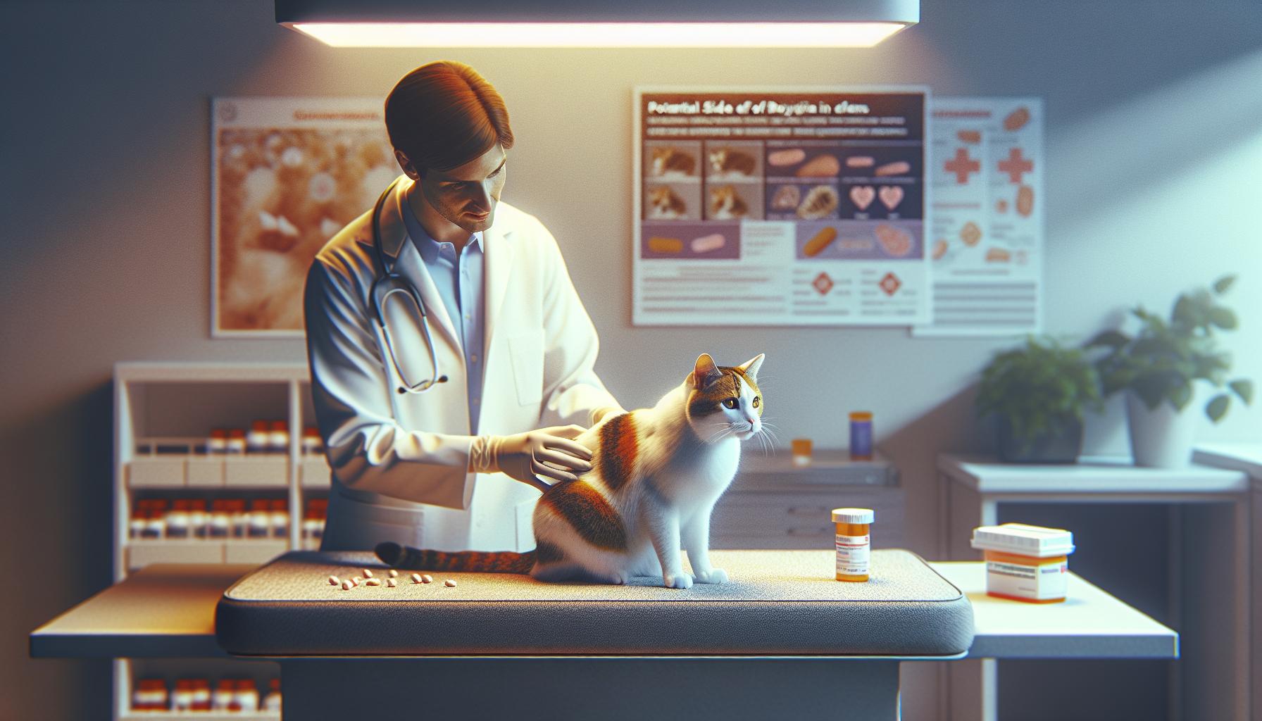 Potential Side Effects of Doxycycline in Felines