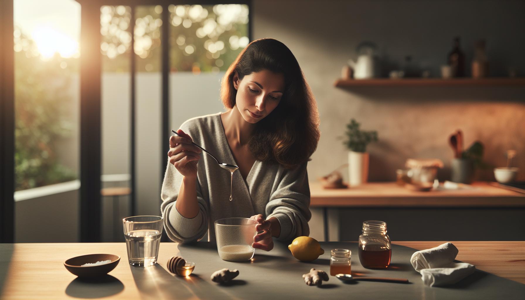 Managing Cough Symptoms Effectively without Mixing
