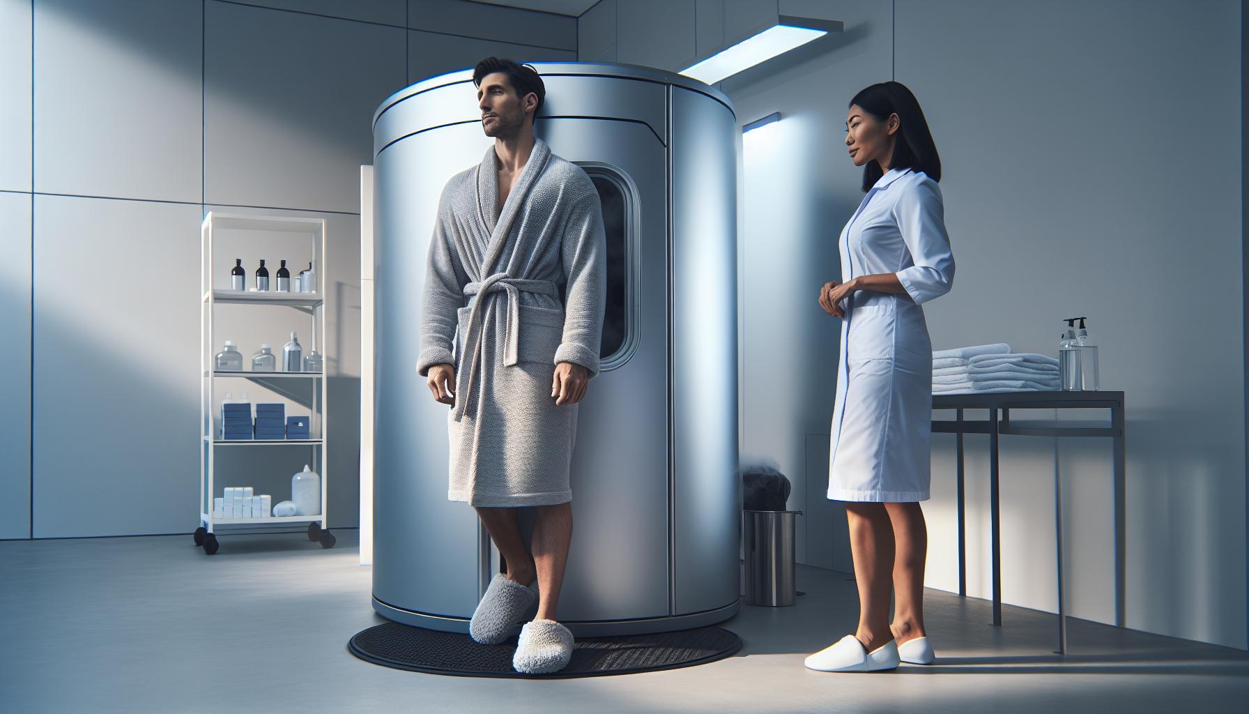 Cryotherapy: Effectiveness and Treatment Procedures