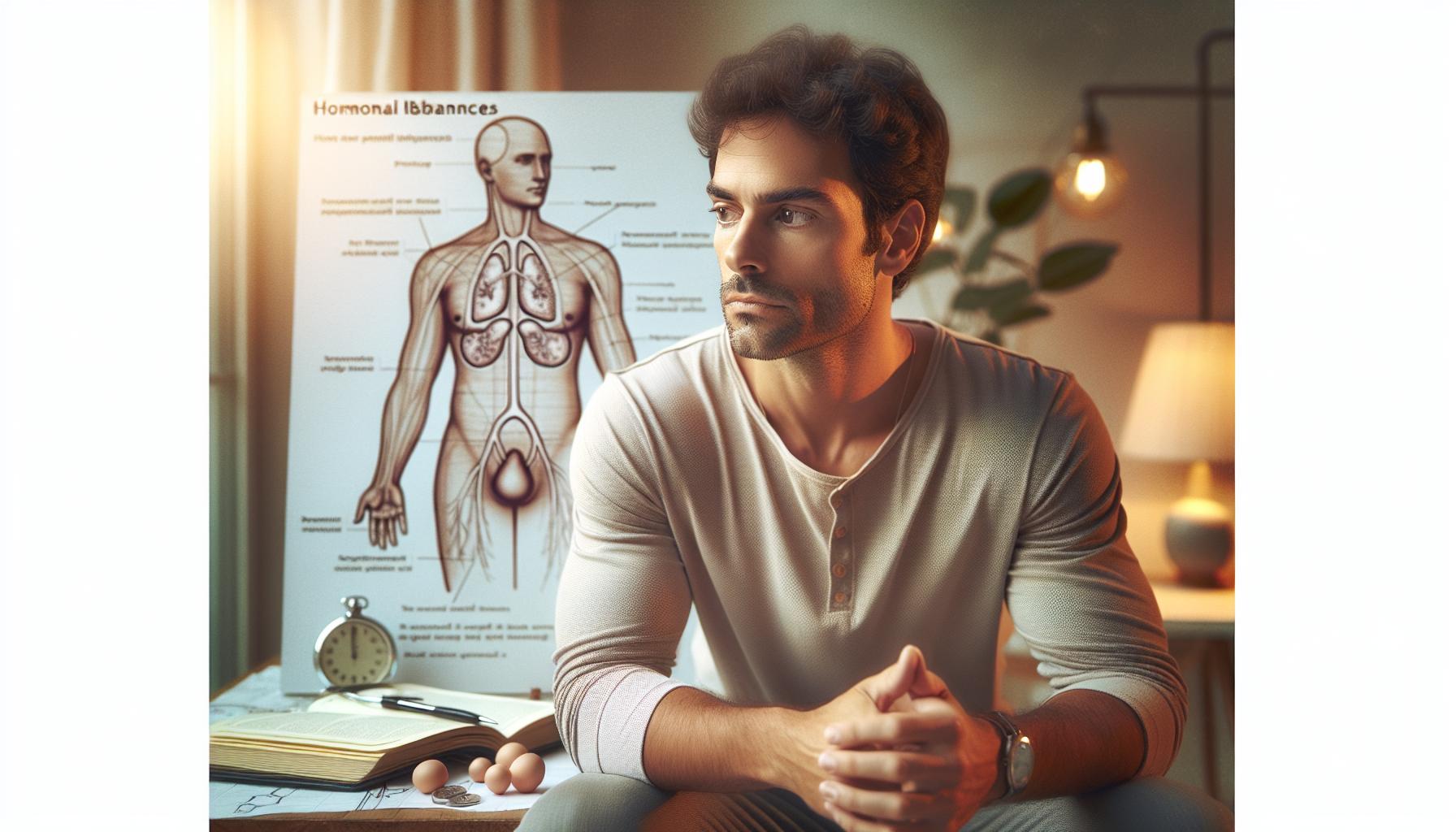 Hormonal Imbalances and Their Impact on Gynecomastia