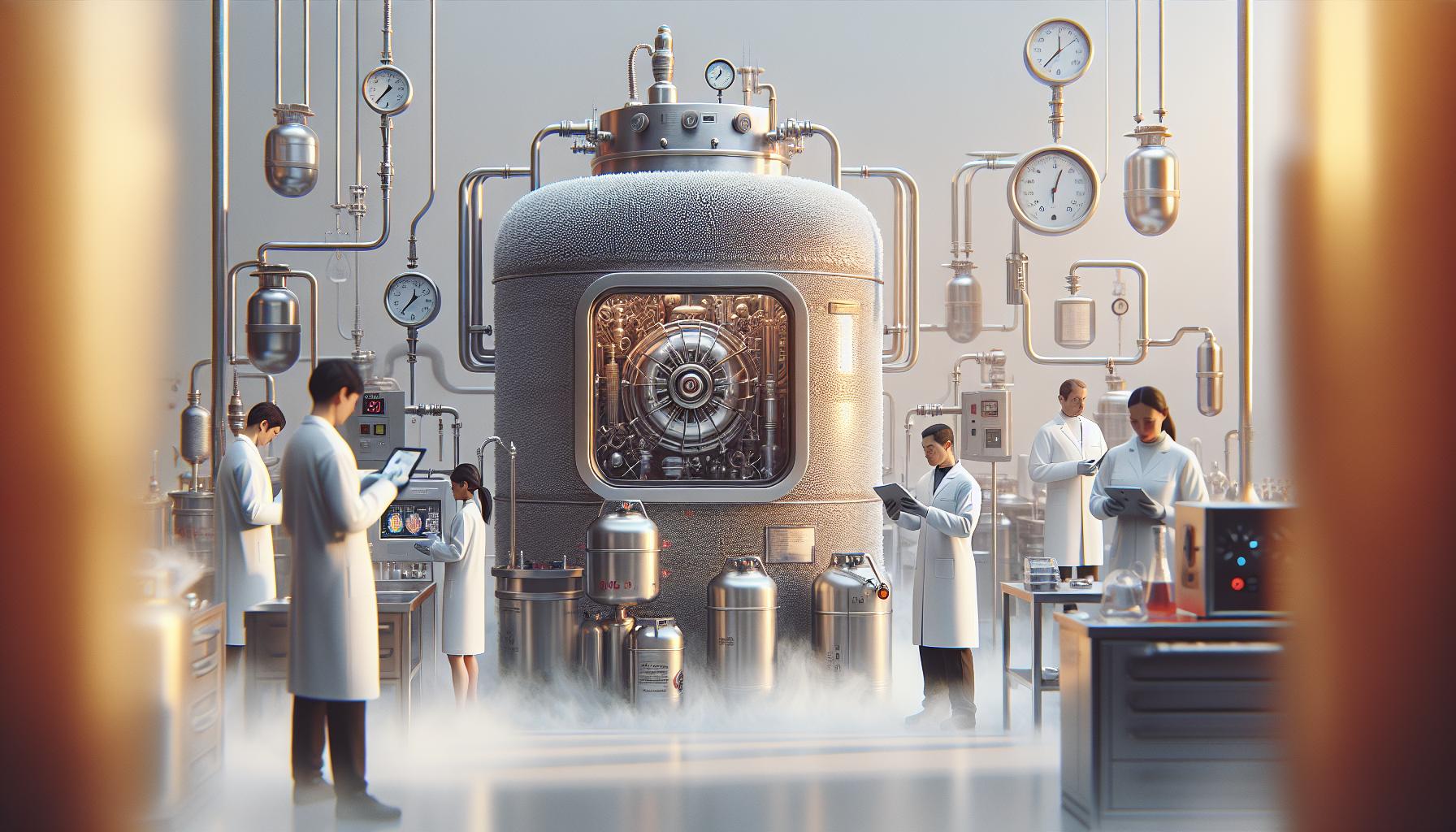 Challenges in Achieving Cryogenic Temperatures