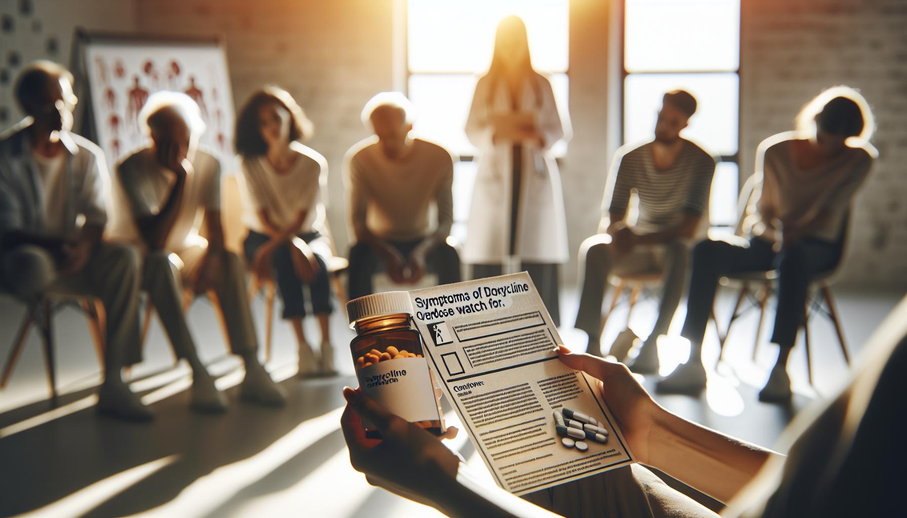 Can You Take 2 Doxycycline Hyclate at Once? Double Dose Risk 4 Symptoms of Doxycycline Overdose to Watch For